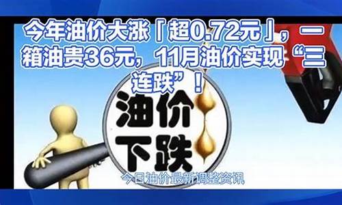 10月油价调整时间表_10月油价调整