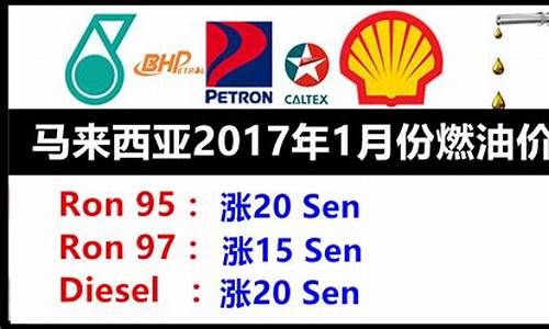 马来西亚汽油价格多少钱一升啊_马来西亚汽油价格多少钱一升啊图